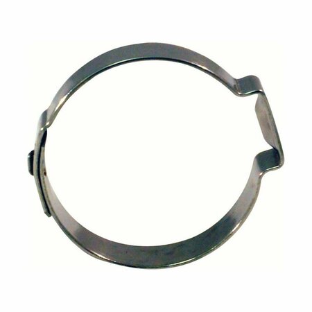 HOMESTEAD 0.75-0.75 in. Stainless Steel Pinch Clamp HO1491450